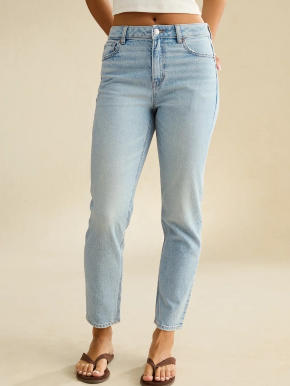 AEO👖Mom Jean
